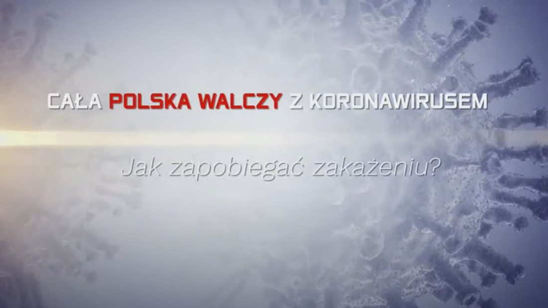 Firma JONIEC® wspomaga szpitale w walce z koronawirusem