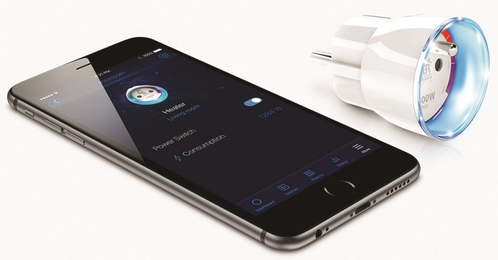 Inteligentne gniazdo smart plug