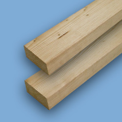 Deska elewacyjna - modrzew syberyjski - profil Rombus