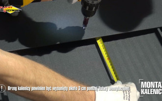 Montaż panelu dachowego NA RĄBEK - szkolenie online