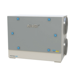 Rekuperator MISTRAL 650 EC