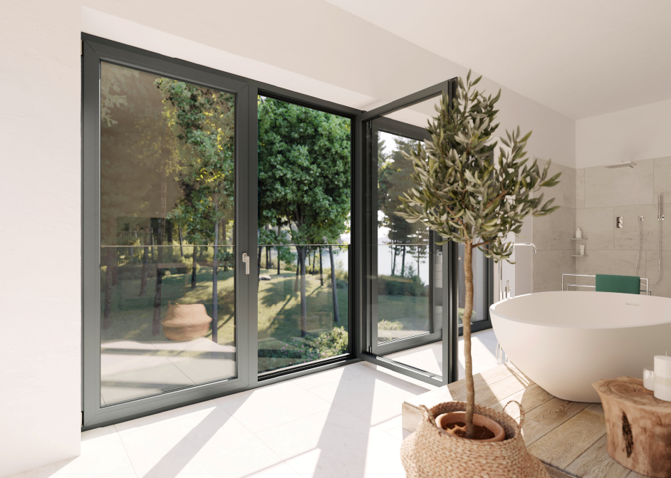 W SKYFORCE wszystkie komponenty są do siebie idealnie dopasowane