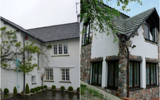 Okna do starych domów i stylizowanych na zabytek od MS więcej niż OKNA