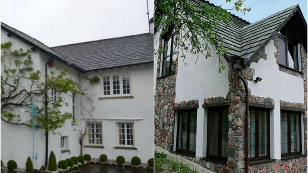 Okna do starych domów i stylizowanych na zabytek od MS więcej niż OKNA