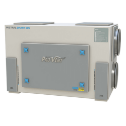 Rekuperator MISTRAL SMART 400 EC