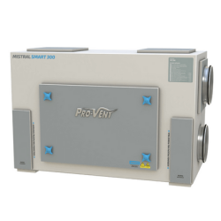 Rekuperator MISTRAL SMART 300 EC