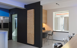 Nowość! Hybrydowy grzejnik Jaga Vertiga Kirei