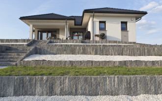 Palisady rozwiązaniem na przestrzeń dobrze zorganizowaną