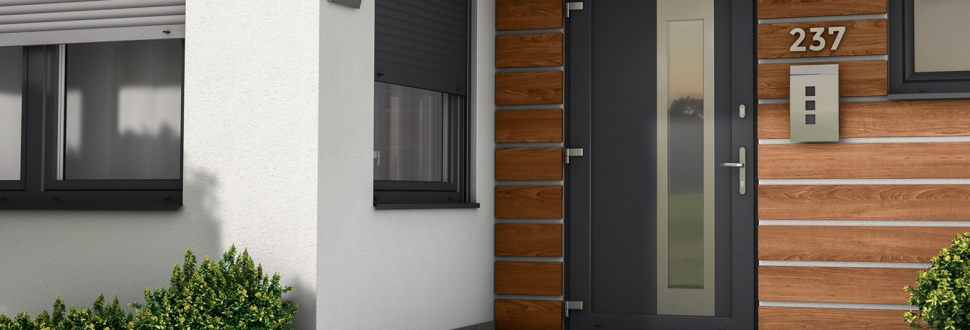 Drzwi wejściowe drutex