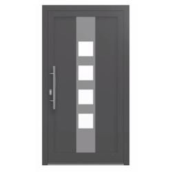 Drzwi aluminiowe MB-70