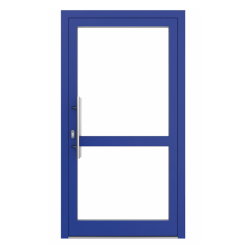 Drzwi aluminiowe MB-45