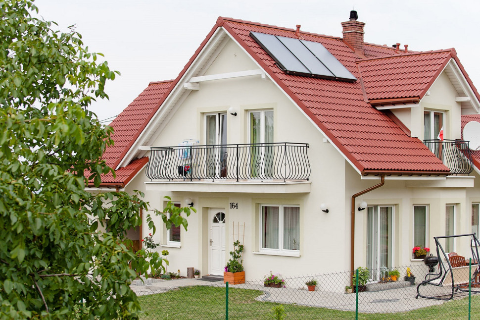 Instalacja solarna