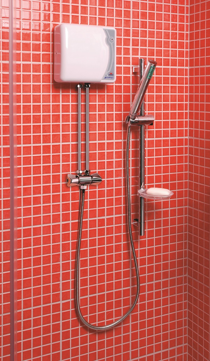 Przepływowy ogrzewacz elektryczny