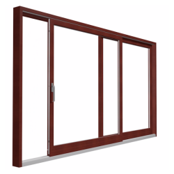 Drzwi tarasowe podnoszono-przesuwne Softline HS