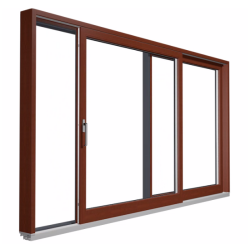 Drzwi podnoszono-przesuwne HS DUOLINE