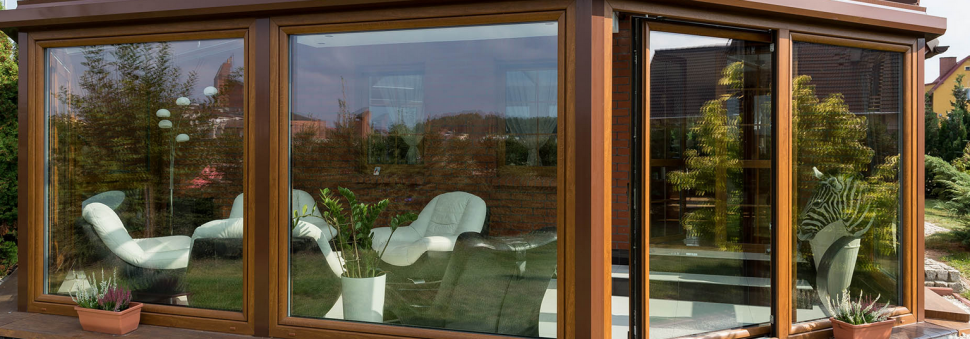 Ogrody zimowe Drutex