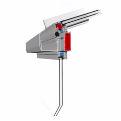 Ogrody zimowe MB-WG 60