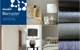 Tapety z ochroną antybakteryjną BIOMASTER w ofercie Muraspec