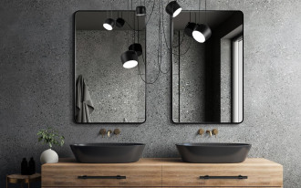 Na co zwrócić uwagę wybierając lustro łazienkowe?