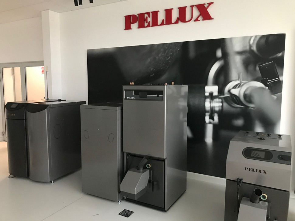 Urządzenia grzewcze Nibe-Biawar