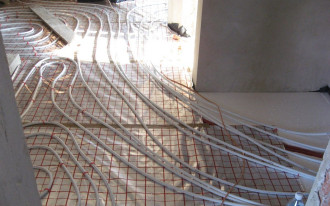 Koszty wykonania ogrzewania podłogowego