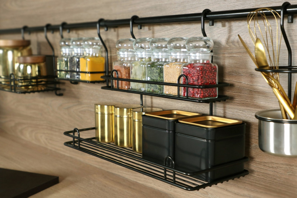 Koszyk zawieszkowy podwójny duży