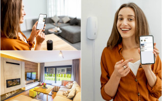 Stolarka z oferty KRISPOL z technologią smart