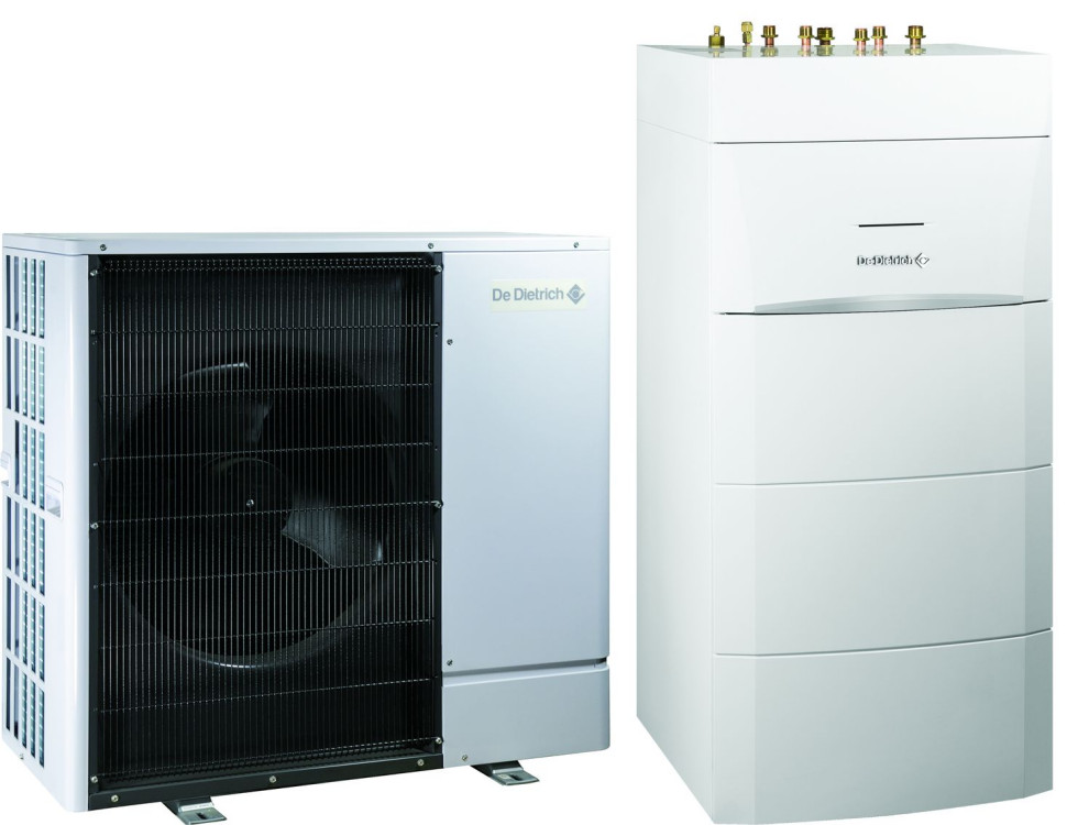 Pompa ciepła typu powietrze/woda Alezio M V200