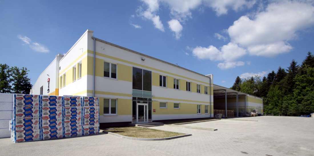 Nowa fabryka ARBET'u w Jaśle rusza już w czerwcu