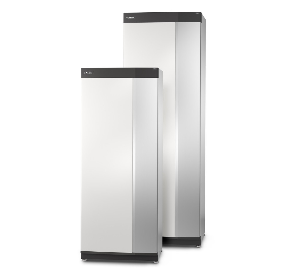 Pompy ciepła NIBE S wyposażone zostały w niezwykle intuicyjny i przyjazny dla użytkownika wyświetlacz z kolorowym panelem dotykowym, który umożliwia sterowanie pompą ciepła bezpośrednio na ekranie dotykowym lub zdalnie dzięki połączeniu WiFi.