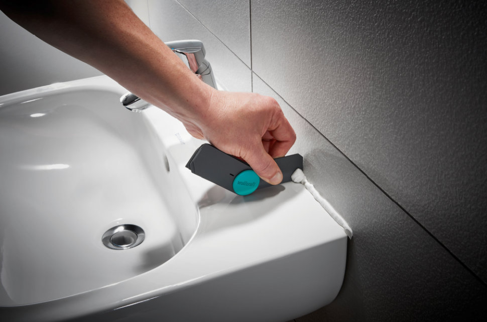 Kostki / gładziki do wygładzania fug silikonowych