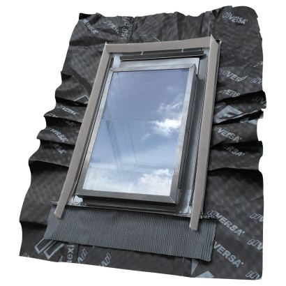 Wyłazy Versa WVD z nowym fartuchem EPDM w kołnierzu