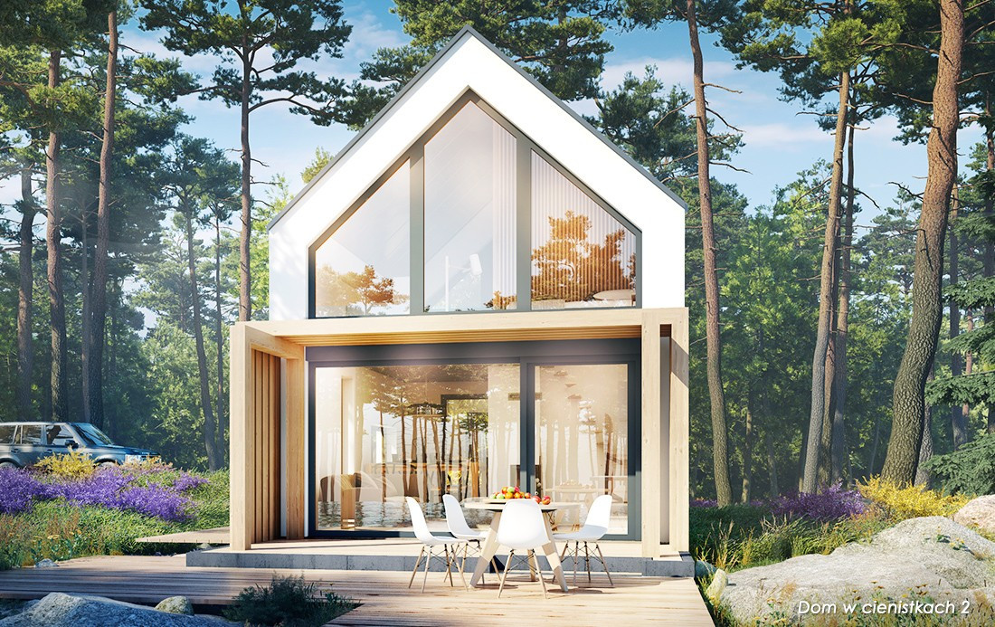 Czy warto budować mały dom (do 35 m2)?