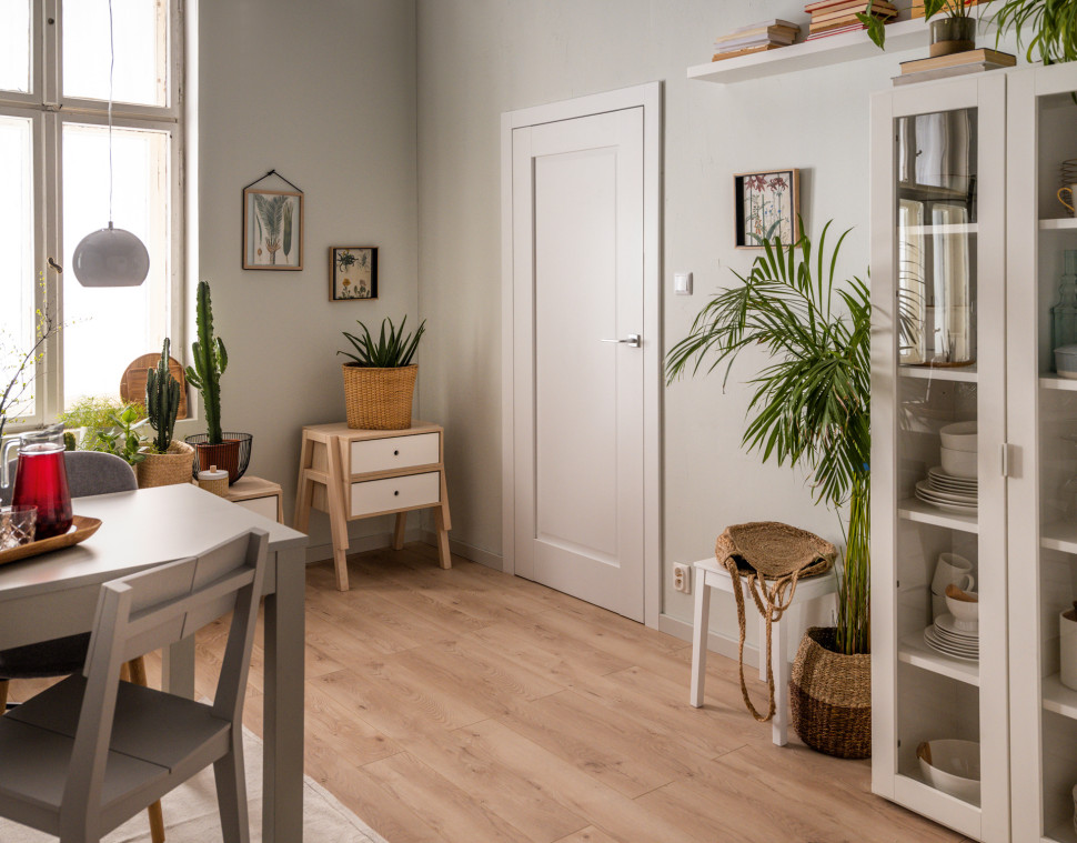 Podłogoa Querra Dąb Genua