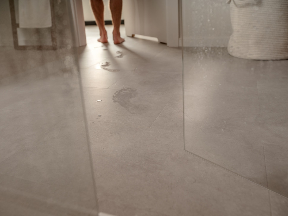 Podłoga odporna na wilgoć