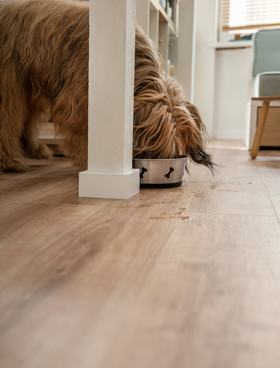 Podłoga Rigio Natural Oak