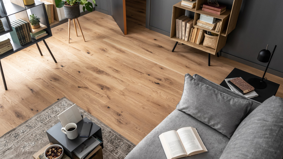 Podłoga Skandinavien Dąb Vado