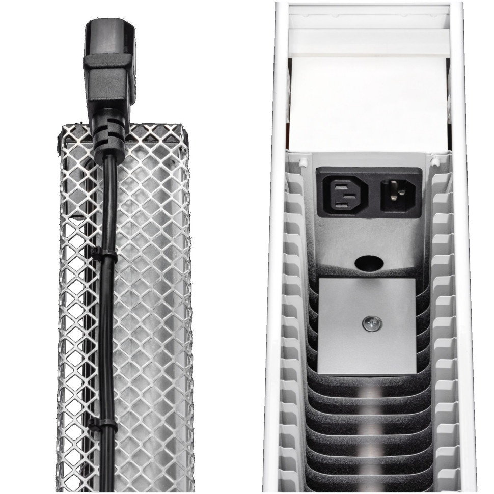 Grzejnik rewersyjny bazowy Regulus®-Revers