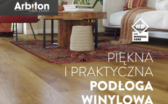Planujesz zakup podłogi winylowej? Odbierz nagrodę!