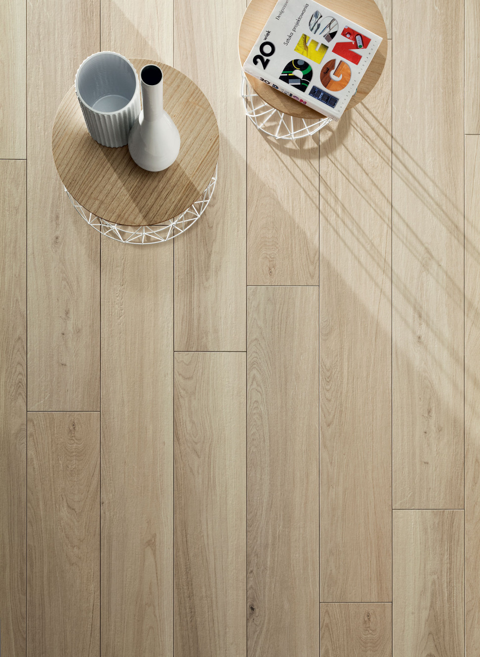 Kolekcja Wood Block beige STR
