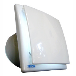 Wentylator łazienkowy z podświetleniem LED OK White Light 100