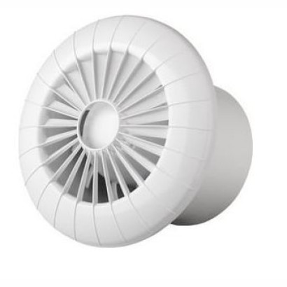 Wentylator łazienkowy sufitowy aRid100 HS z czujnikiem wilgoci