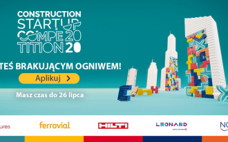 Konkurs dla Start-upów Budowlanych 2020 