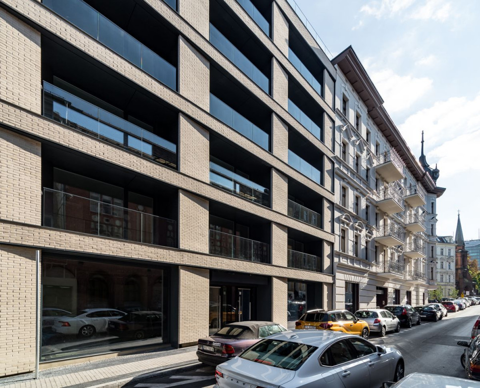 Połączenie starej i nowej części Żelazka