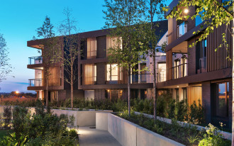 Inwestycja Botanika w Gdańsku z zastosowaniem rozwiązań Schöck