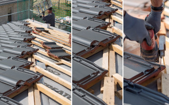 Zalety zastosowania dachówek ceramicznych CREATON