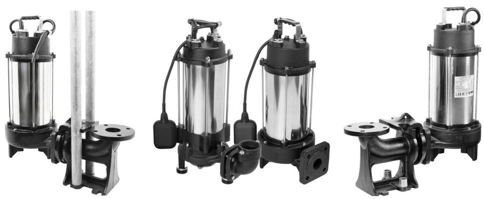 Pompy do szamba Kraken