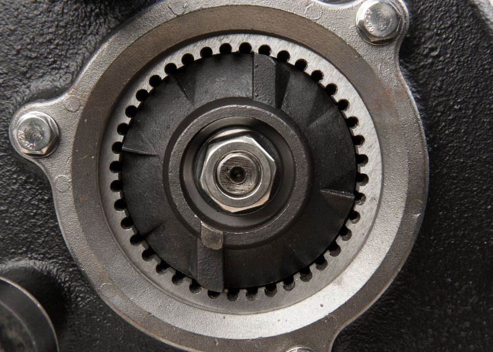 Rozdrabniacze pomp serii IBO Kraken