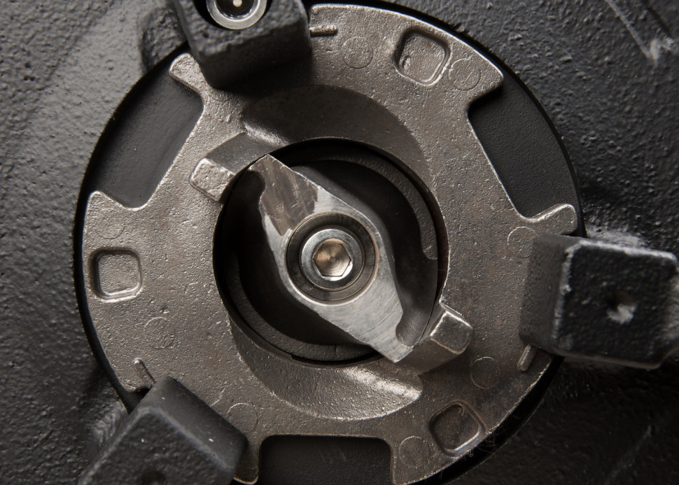 Rozdrabniacze pomp serii IBO Kraken