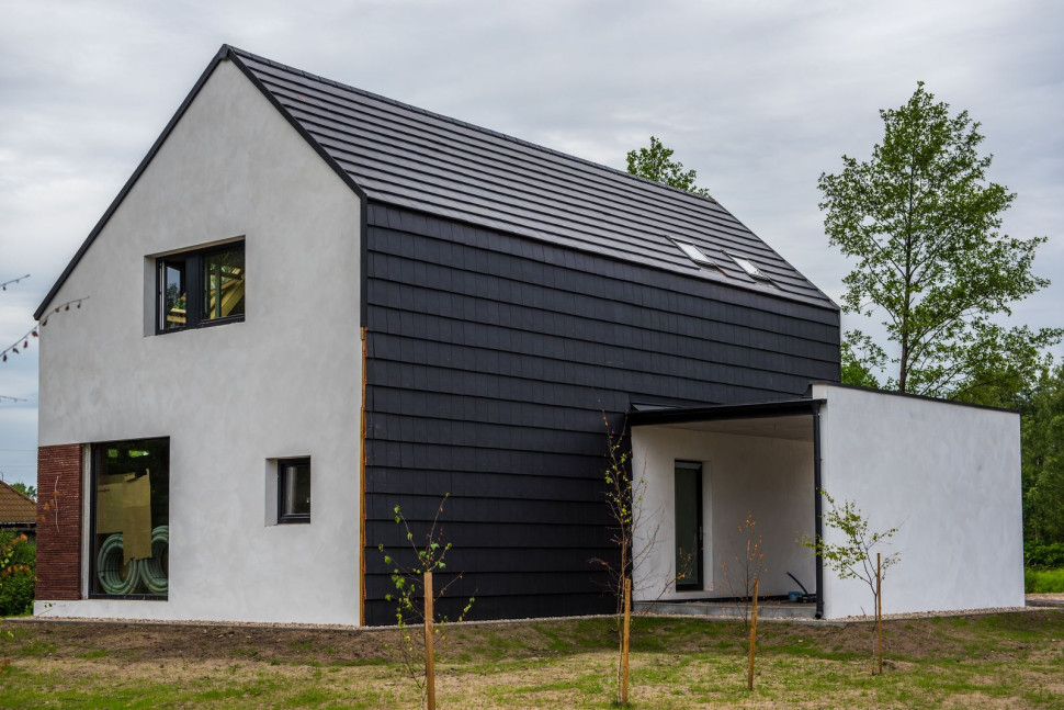 Dachówka ceramiczna